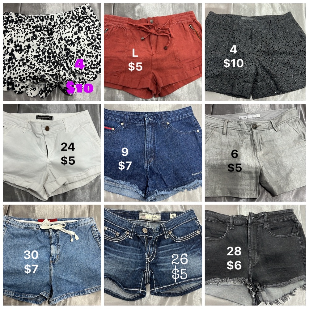Women’s shorts